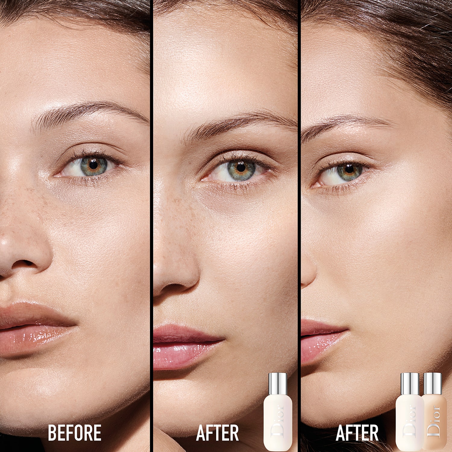 Dior Backstage Face & Body Primer Base perfeccionadora rostro y