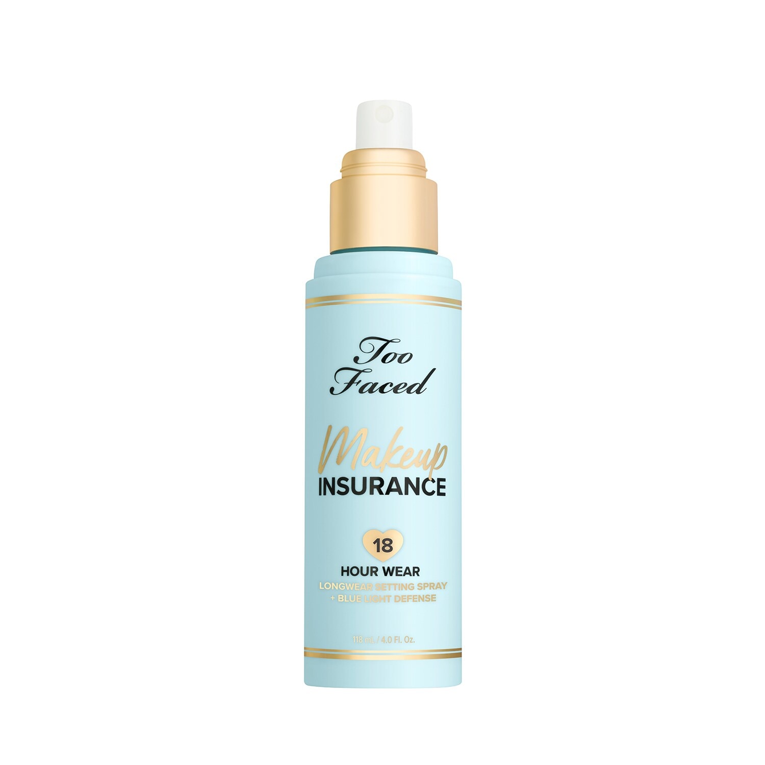 Makeup Insurance Setting Spray Spray fijador de Too Faced ≡ SEPHORA