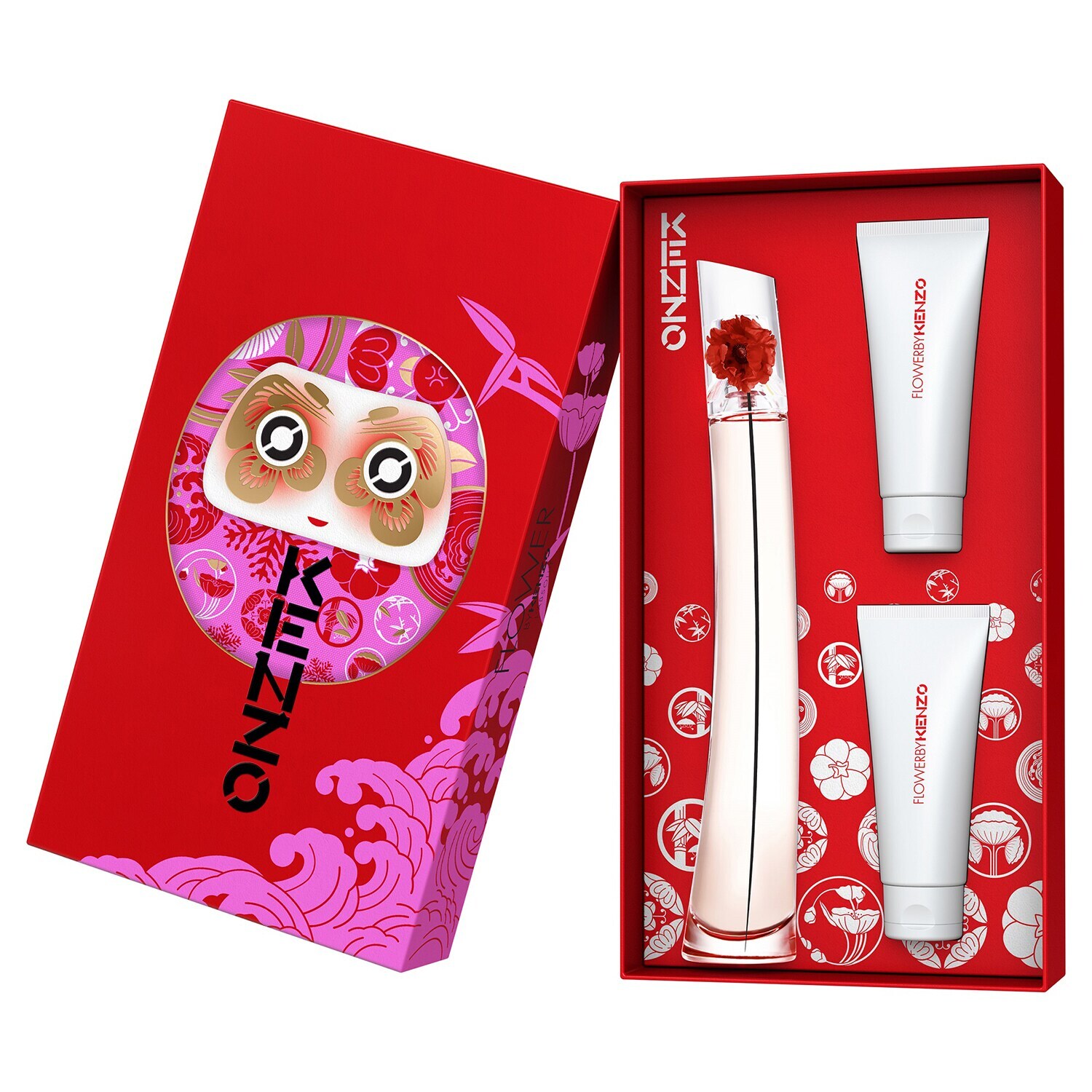 FLOWER BY KENZO L'ABSOLUE Estuche Eau de Parfum y Loción corporal de