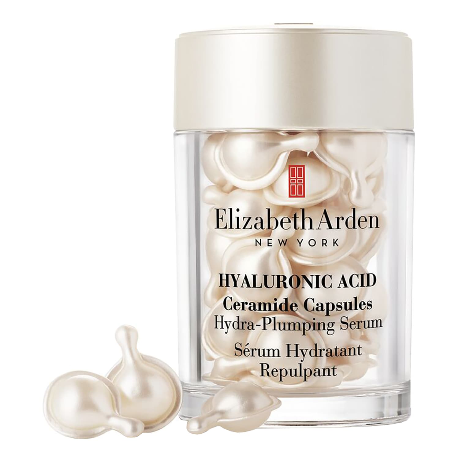Hyaluronic Acid Ceramide Capsules Sérum con ácido hialurónico of