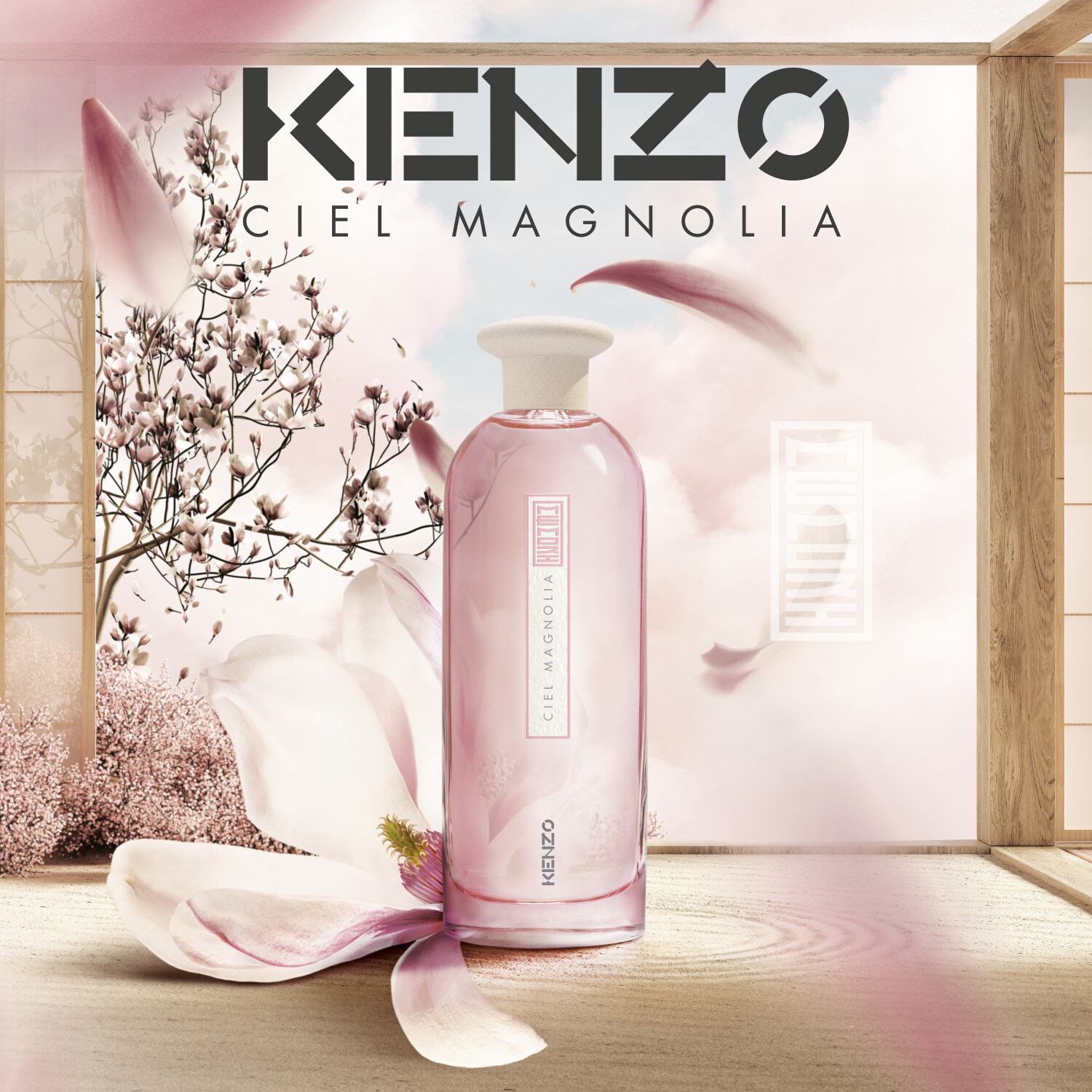 KENZO MEMORI COLLECTION Ciel Magnolia Eau de Parfum de Kenzo ≡ SEPHORA