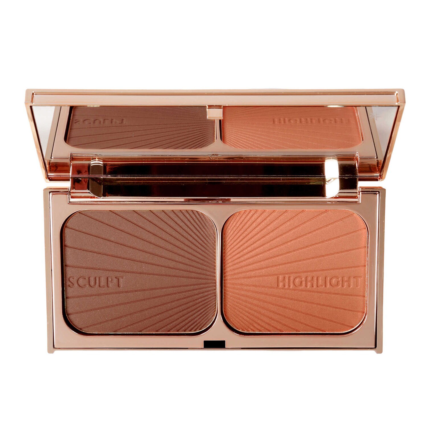 Filmstar Bronze & Glow Polvos Bronceadores de Charlotte Tilbury ≡ SEPHORA
