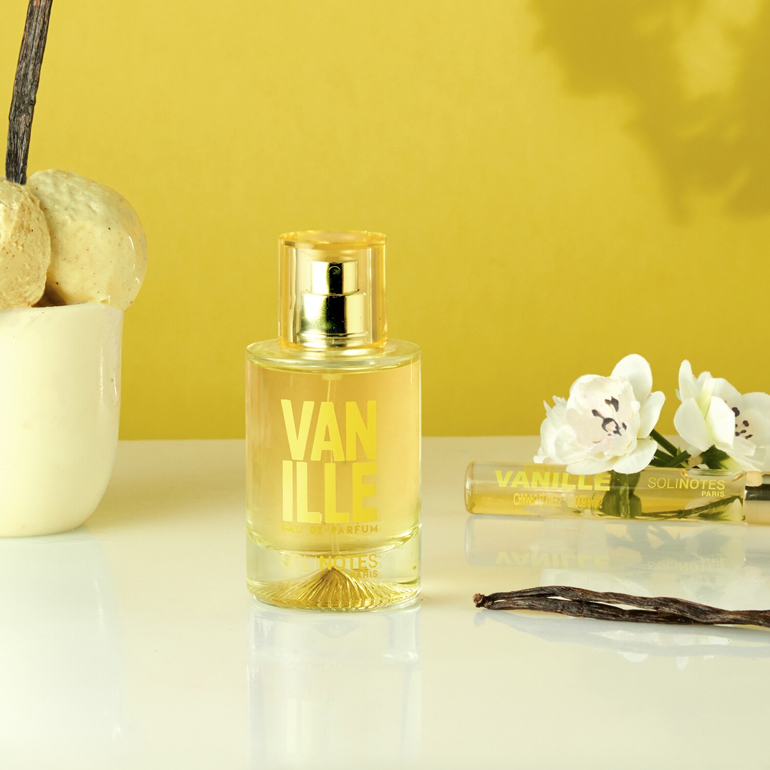 Vainilla Eau de parfum de Solinotes ≡ SEPHORA