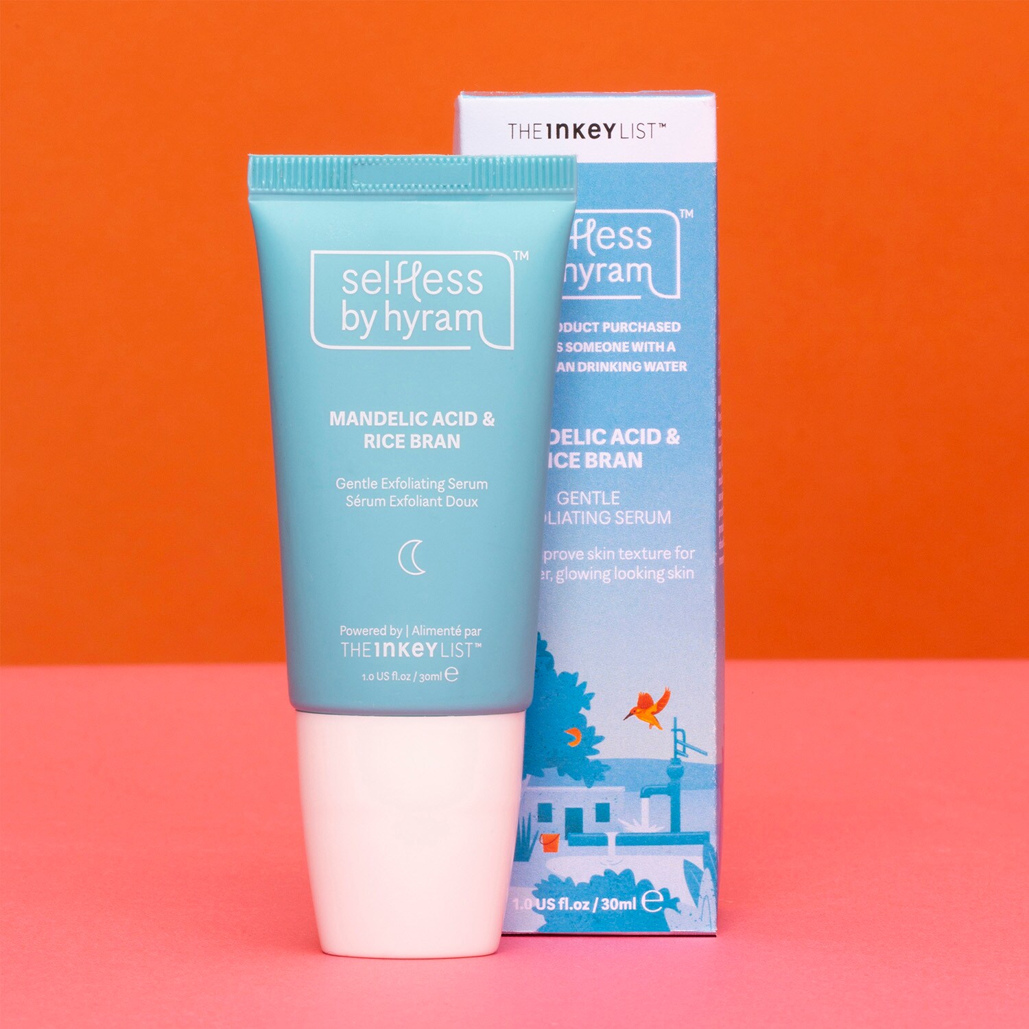 Selfless Exfoliating Serum Sérum of THE INKEY LIST ≡ SEPHORA