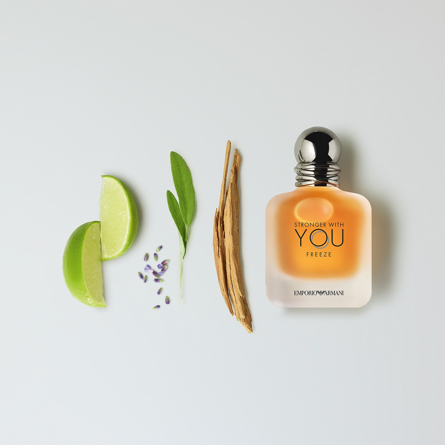 Emporio Stronger With You Freeze Eau de Toilette de Armani ≡ SEPHORA