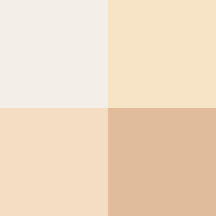 N°5 Satin Blanc (4 x 3g)