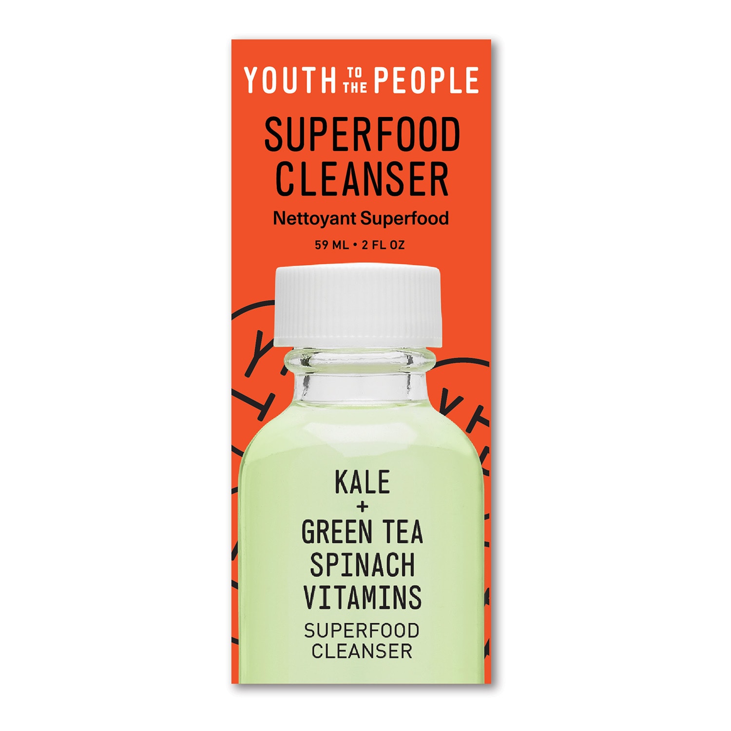 Superfood Cleanser Desmaquillante de Youth To The People ≡ SEPHORA
