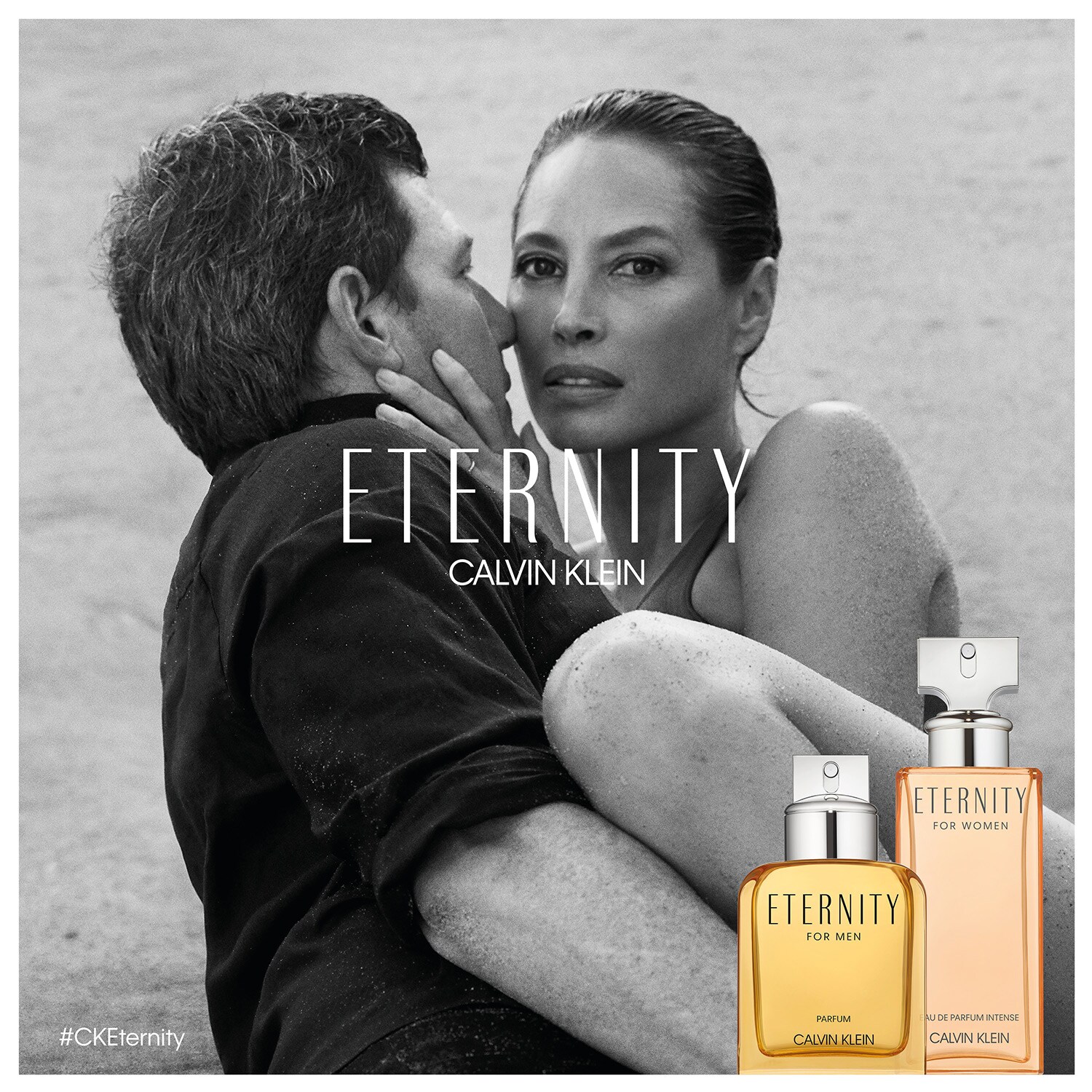 Eternity Woman Eau de Parfum Intense of CALVIN KLEIN ≡ SEPHORA