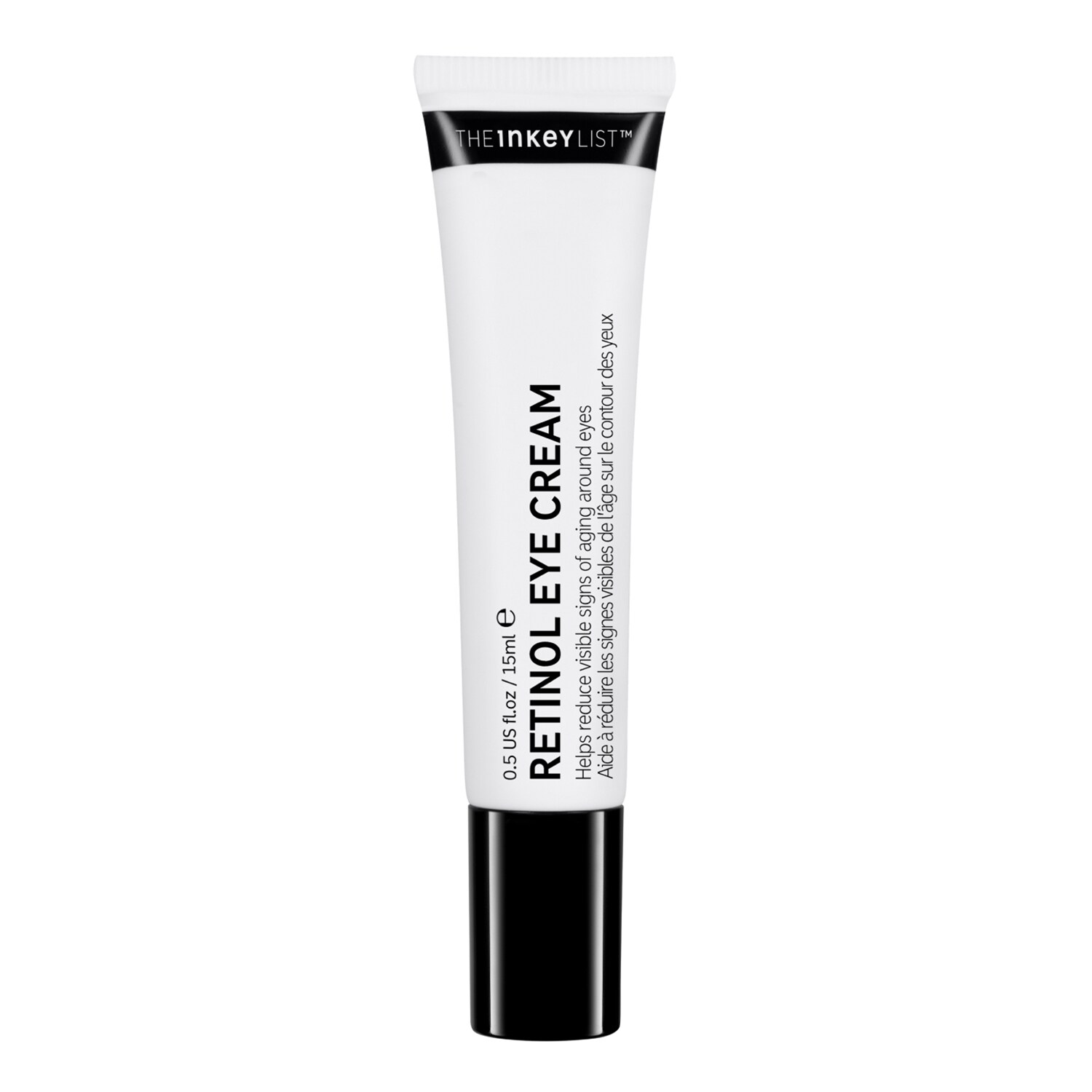 Retinol Eye Cream Crema Contorno of THE INKEY LIST ≡ SEPHORA