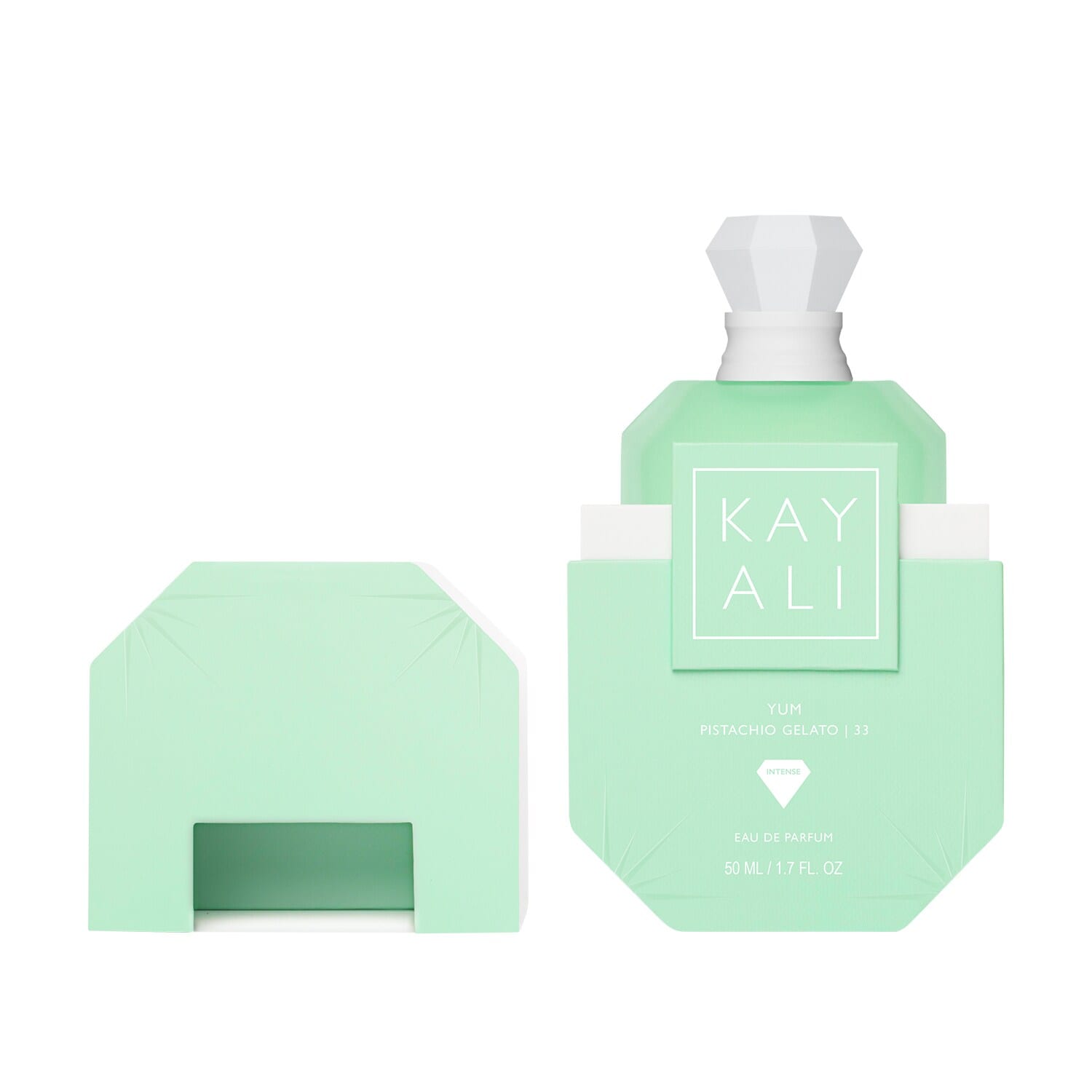 Yum Pistachio Gelato 33 Eau de Parfum Intense de Kayali ≡ SEPHORA