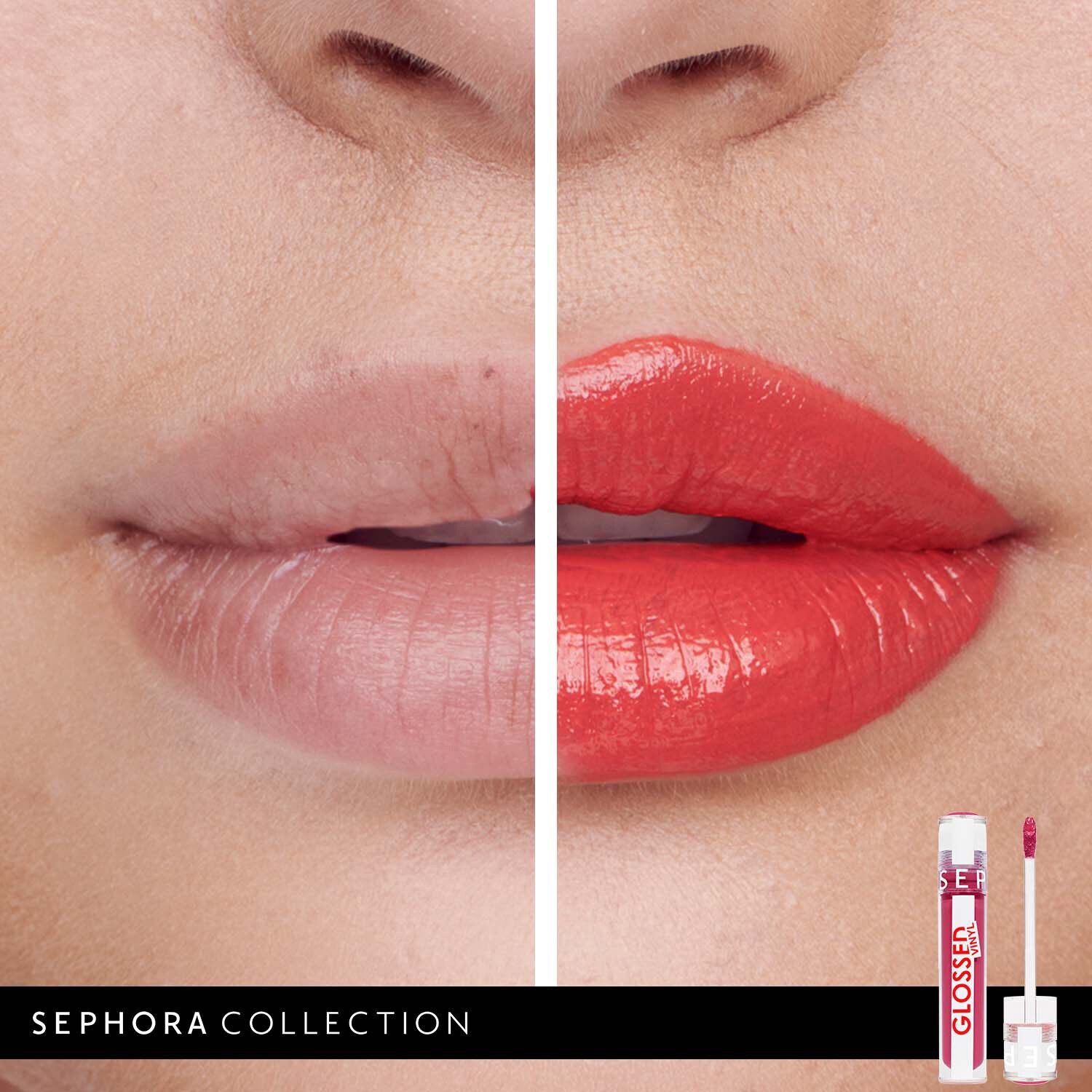 Glossed Vinyl Gloss color intenso of SEPHORA COLLECTION ≡ SEPHORA