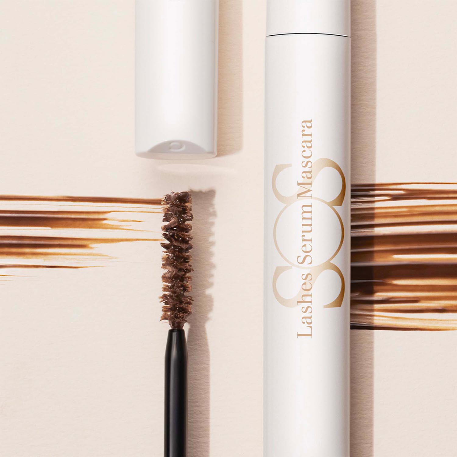 SOS Lashes Serum Mascara Tratamiento para pestañas de Clarins ≡ SEPHORA