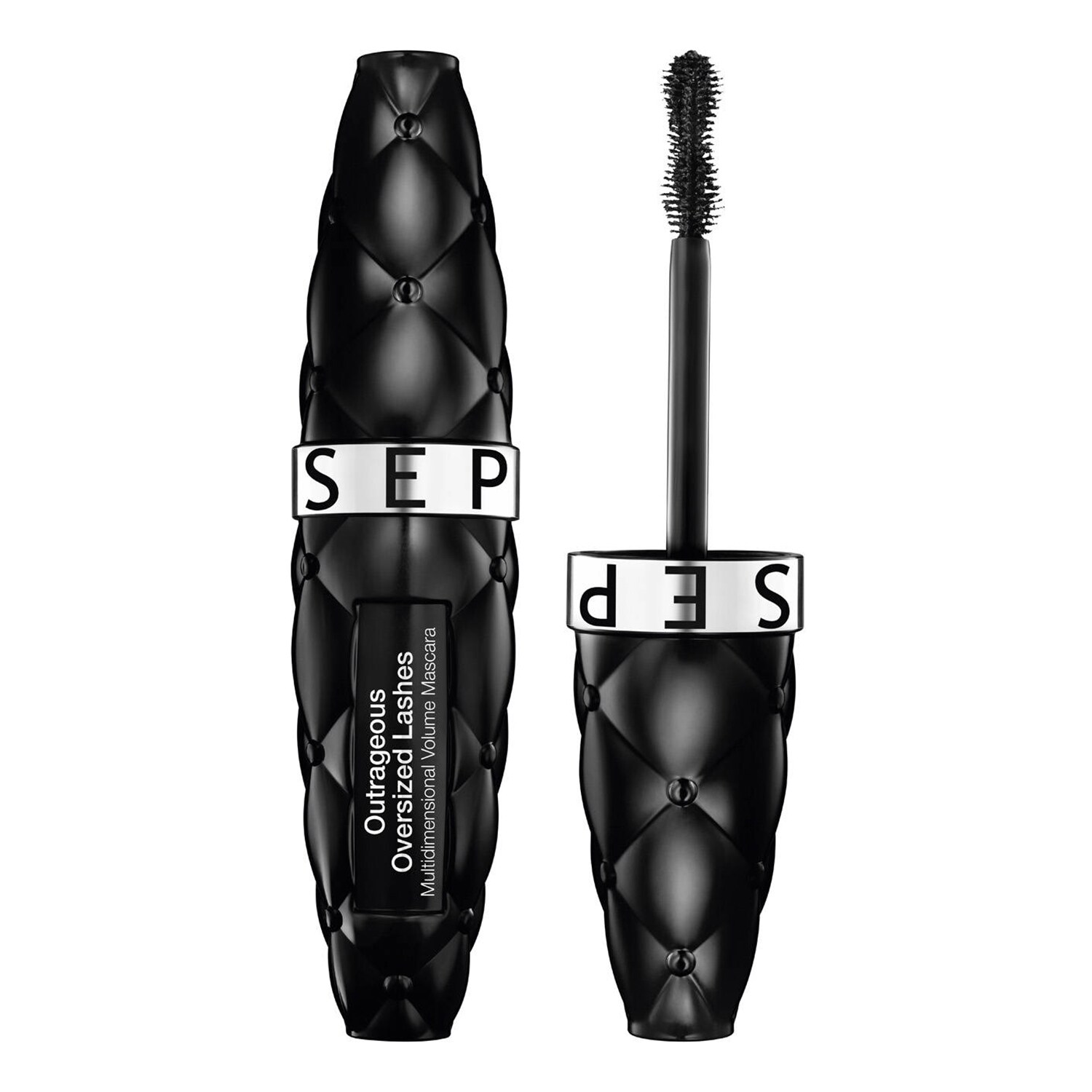 Outrageous Oversized Lashes Máscara volumen multidimensional of