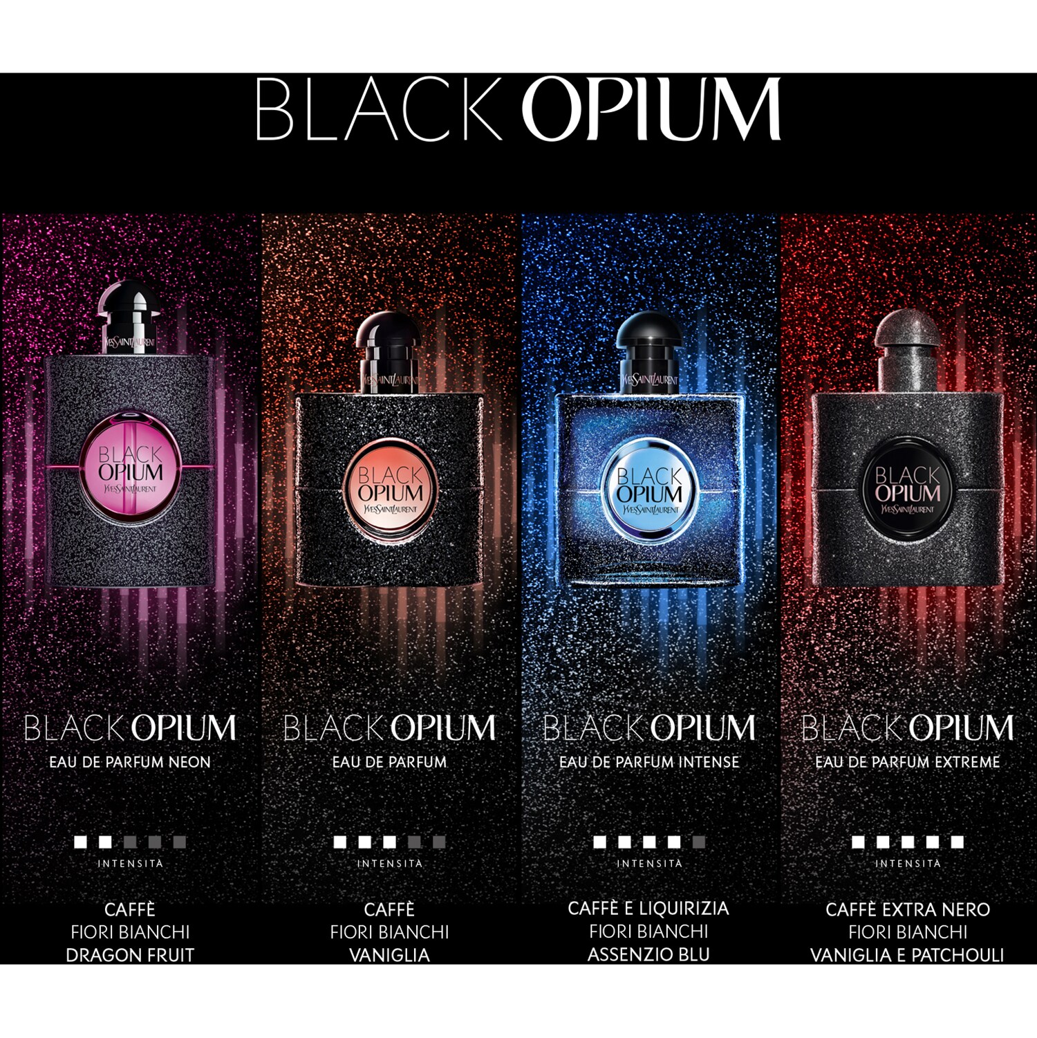 Black Opium Extreme Eau de Parfum of YVES SAINT LAURENT ≡ SEPHORA Black Opium Extreme Eau de Parfum of YVES SAINT LAURENT ≡ SEPHORA