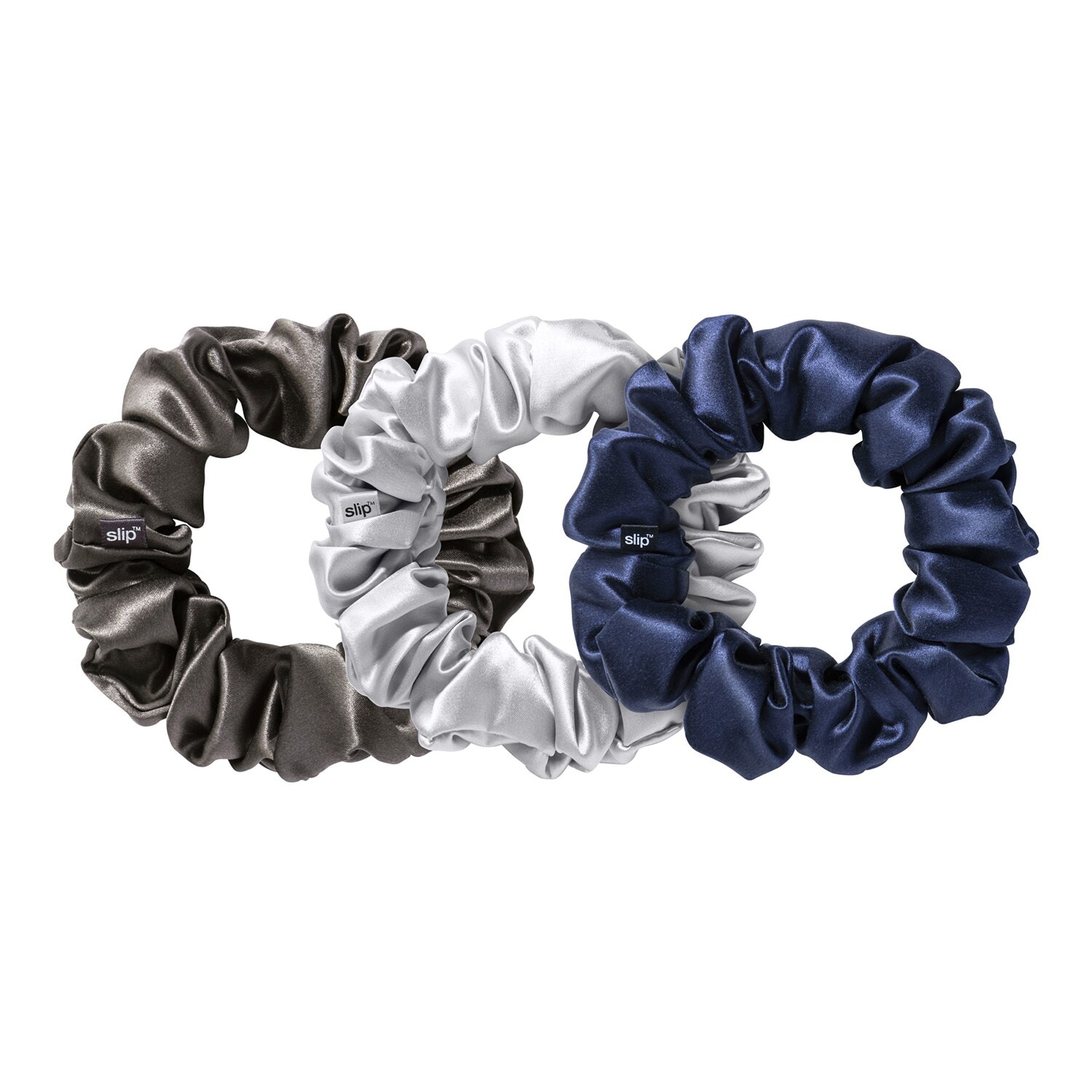 Funda De Almohada Pack Fundas De Almohada Seda Lazos Beige