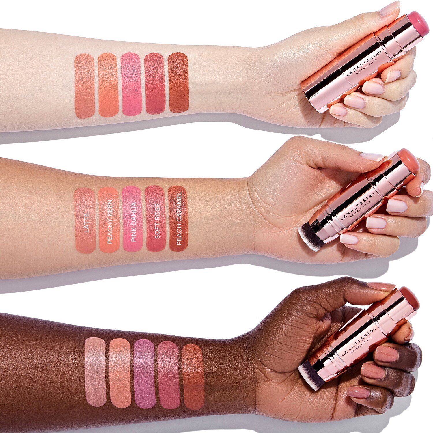 Stick Blush Colorete en barra de Anastasia Beverly Hills ≡ SEPHORA