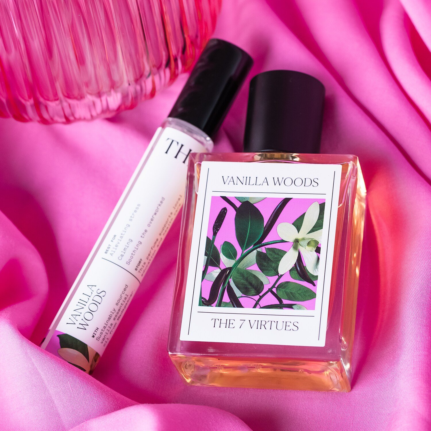 Vanilla Woods Eau de Parfum of THE 7 VIRTUES ≡ SEPHORA
