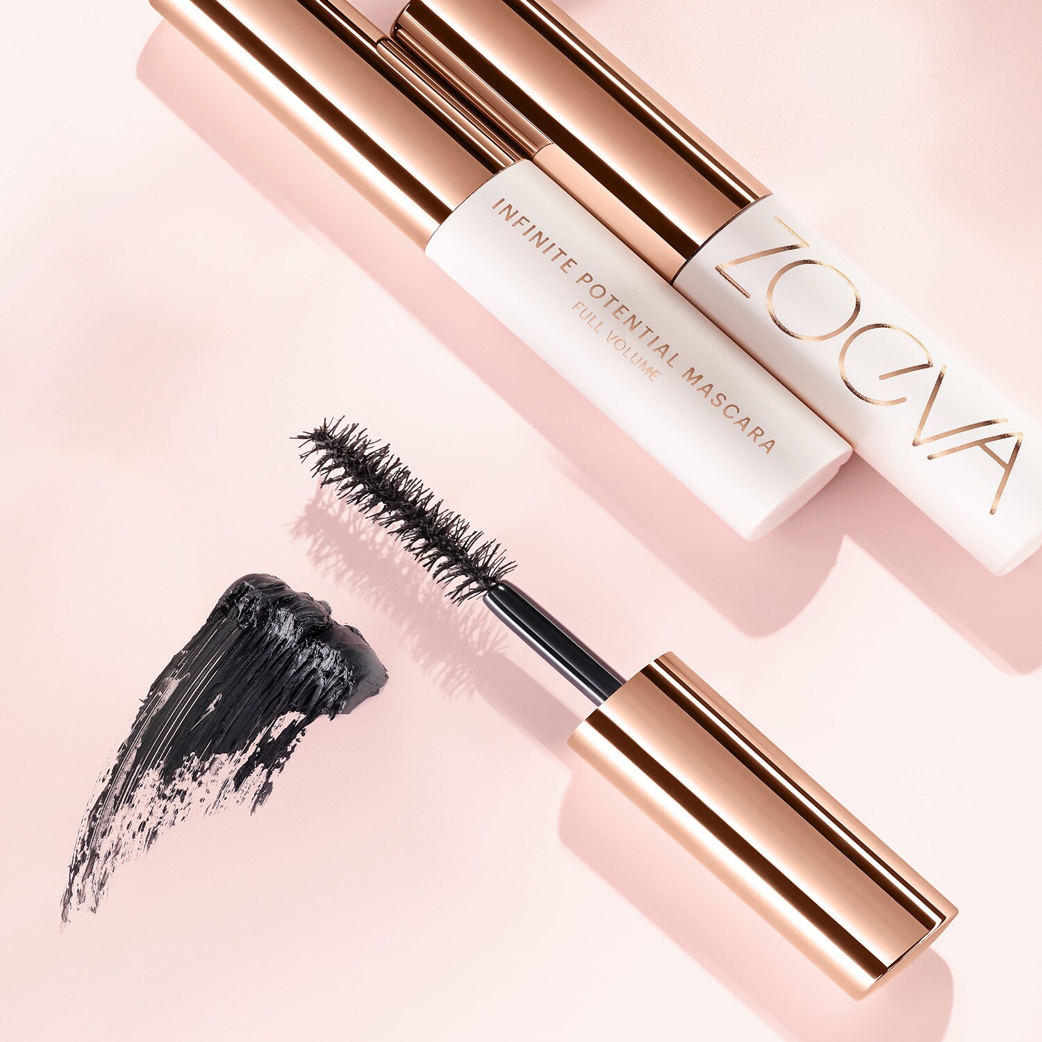 Infinite Potential Mascara Black Mini Máscara de