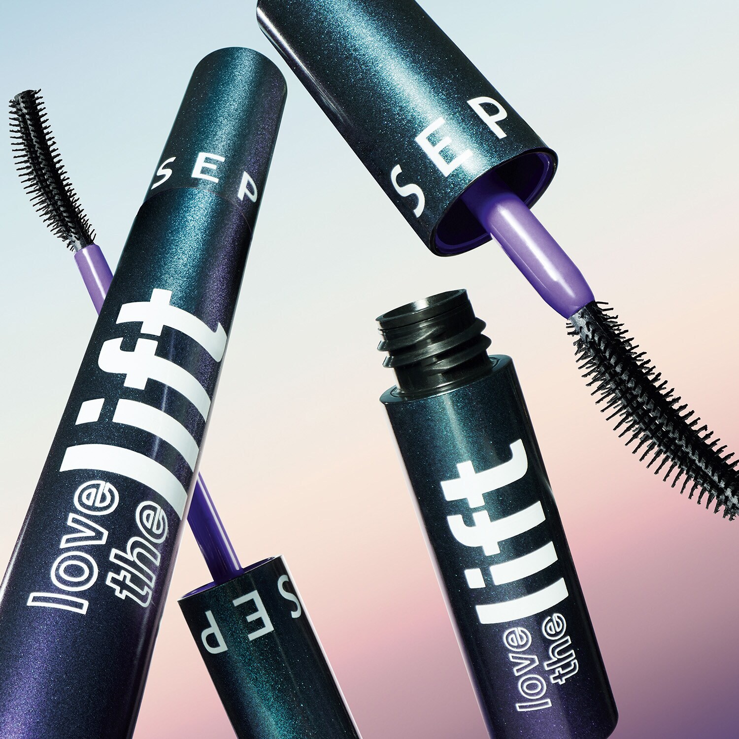 Mascara Bleu Sephora