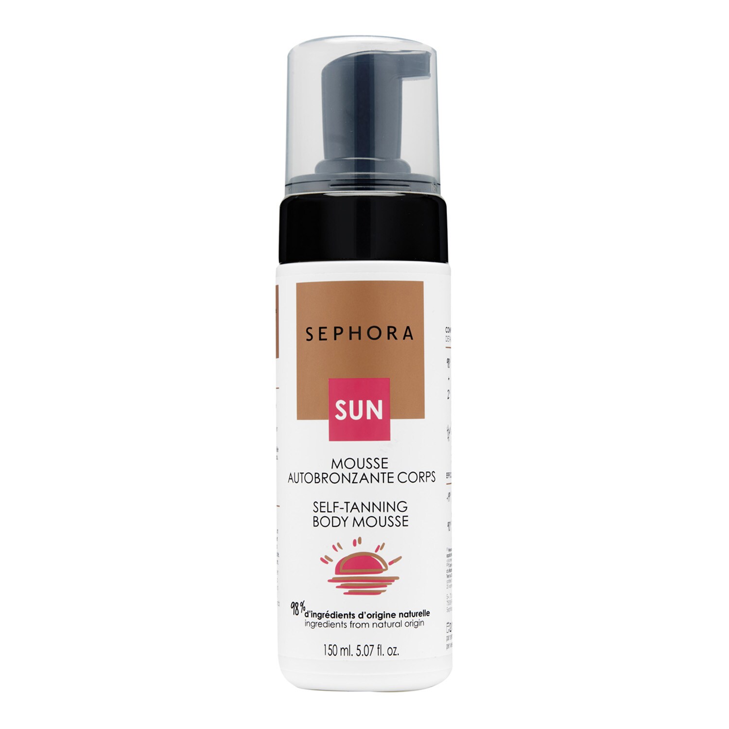 crema autobronceadora sephora