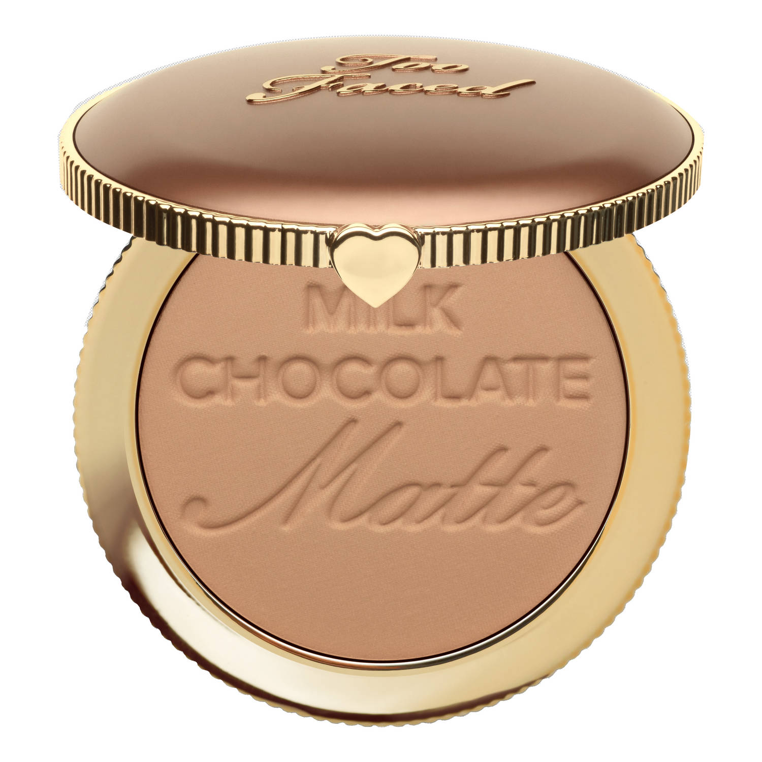 Chocolate Soleil Matte Bronzer Bronceador de Too Faced ≡ SEPHORA