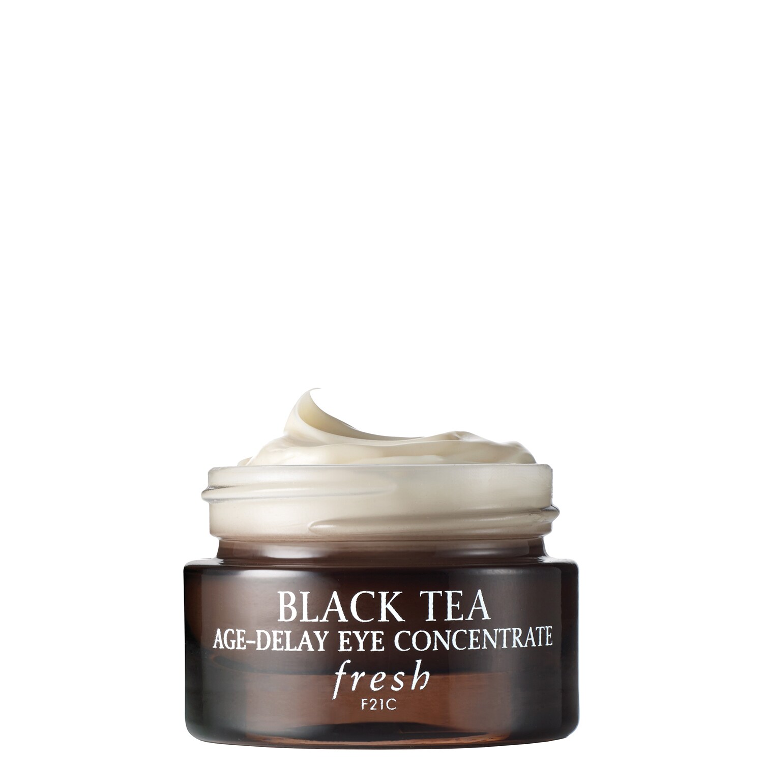 Black Tea Eye Cream Contorno de ojos antiedad con té negro de Fresh ≡