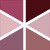 SNAP PALETTE 4 ROSE