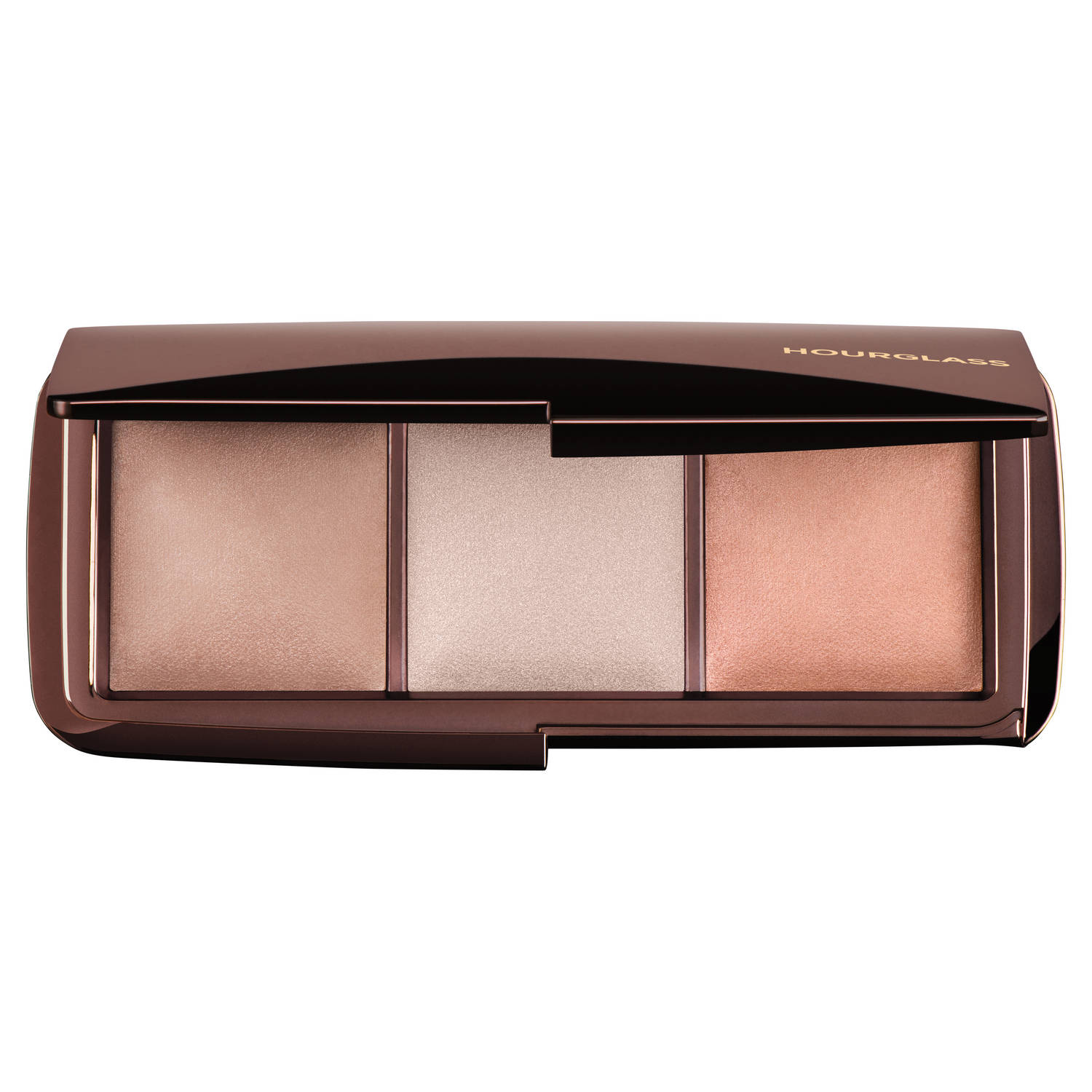 Ambient Lighting Palette Paleta de polvos iluminadores para el rostro