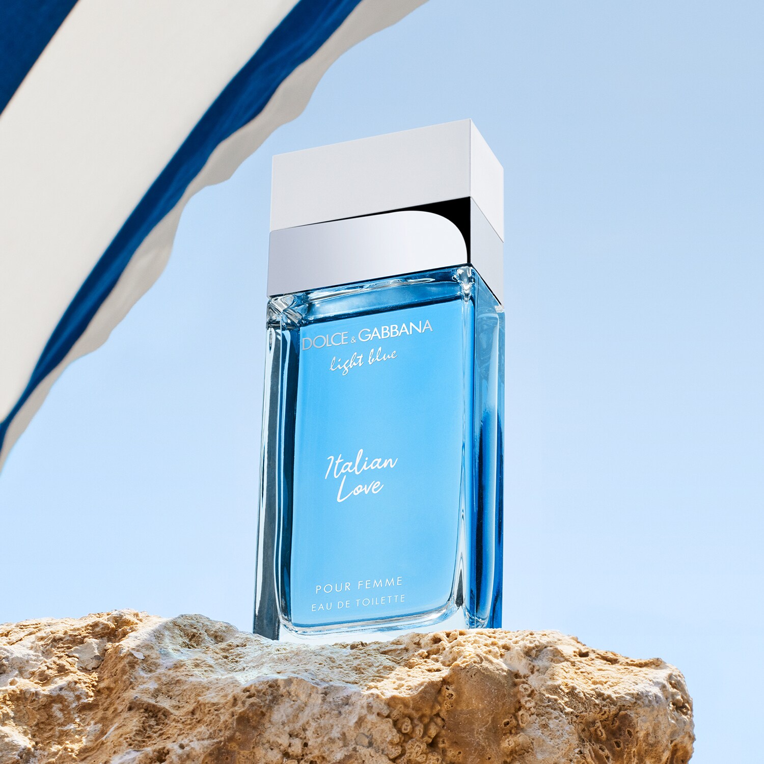 Light Blue Italian Love Eau De Toilette de Dolce & Gabbana ≡ SEPHORA