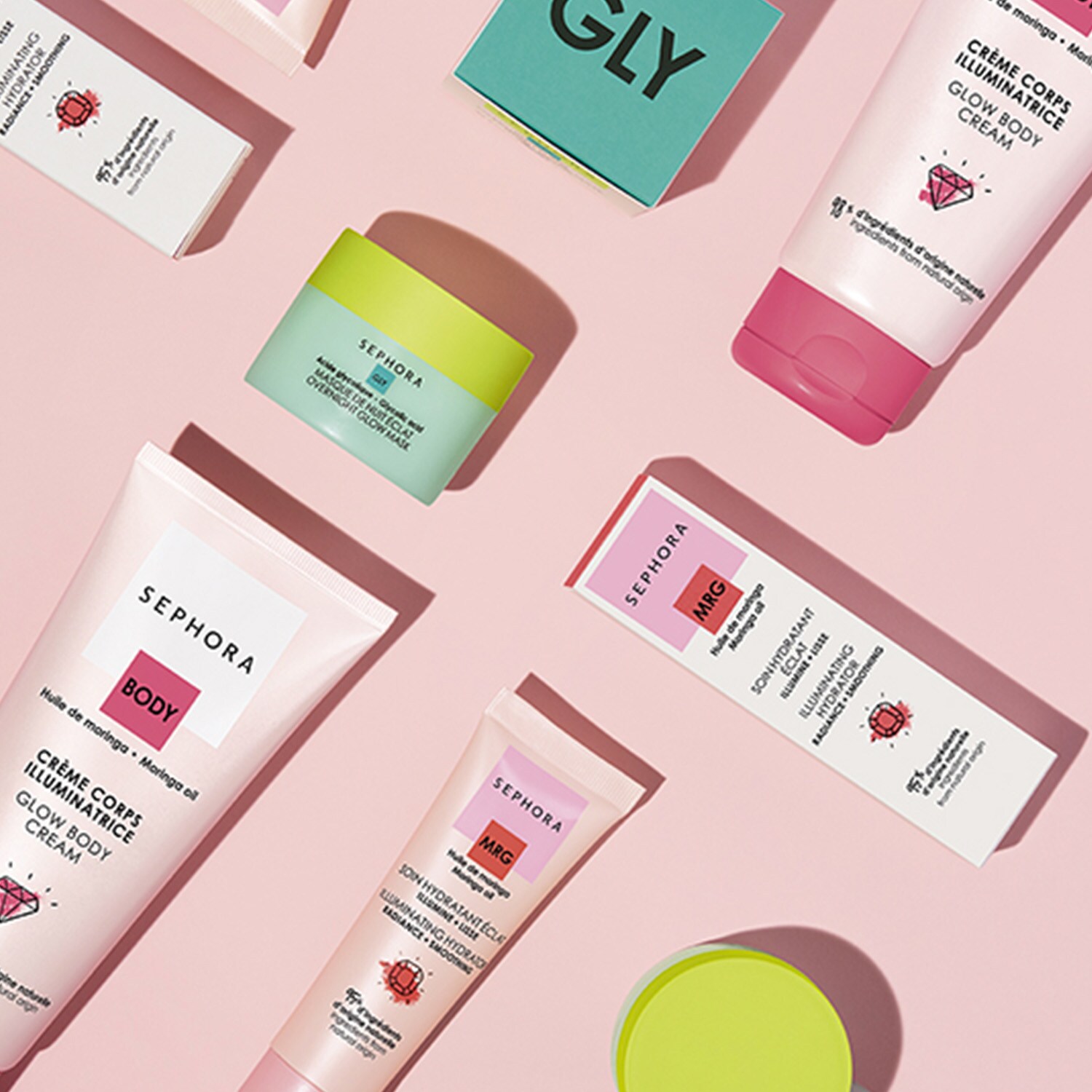 Tratamiento facial hidratante Crema facial de SEPHORA COLLECTION ≡ SEPHORA