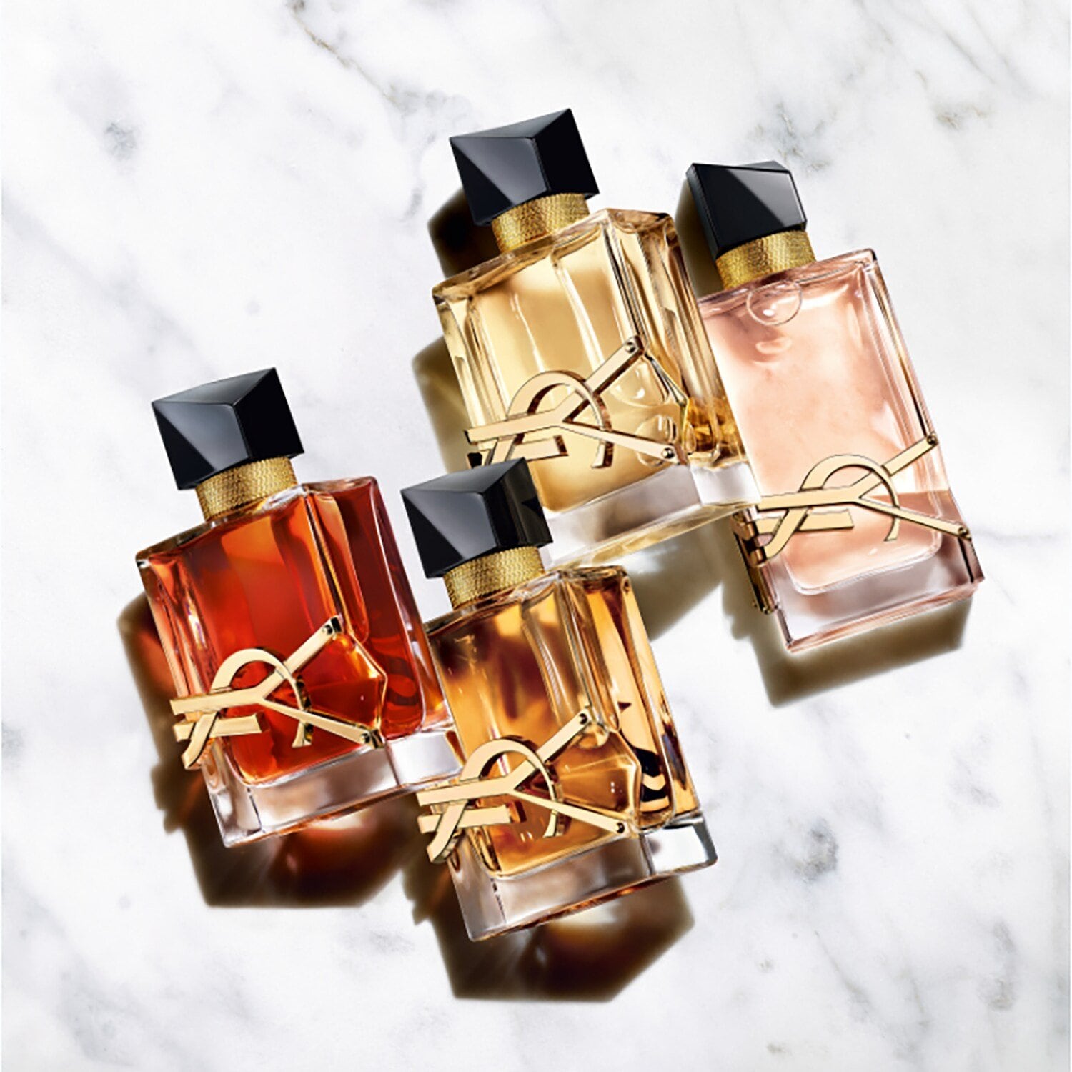 Libre Le Parfum de Yves Saint Laurent ≡ SEPHORA
