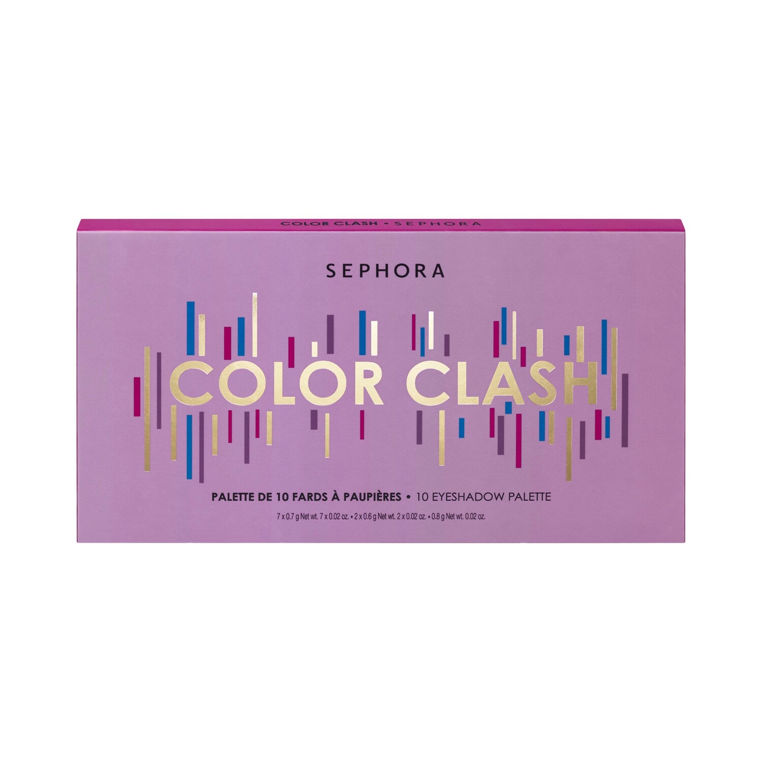 color clash palette sephora