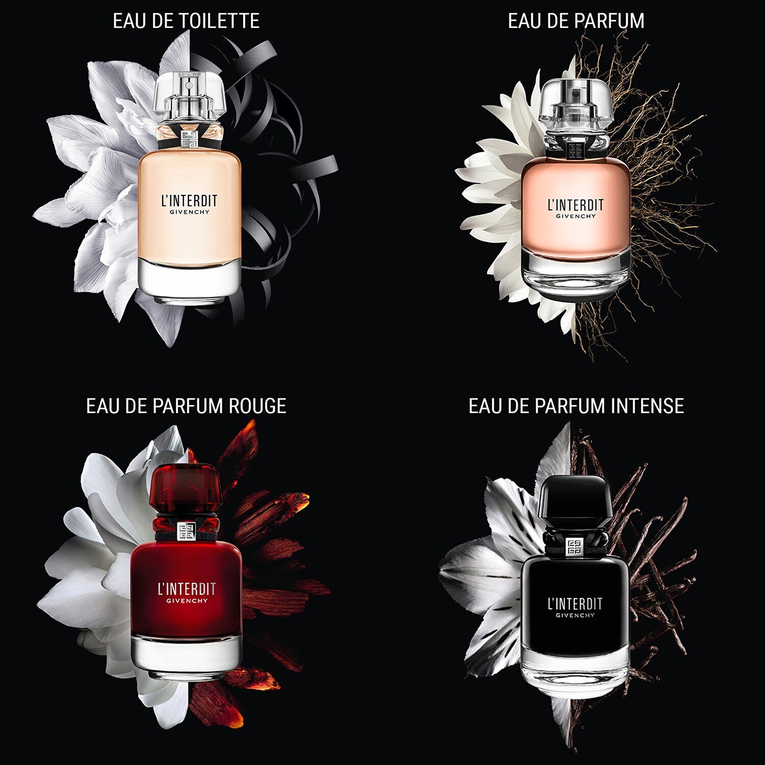 L' Interdit Intense Eau de Parfum Intense of GIVENCHY ≡ SEPHORA