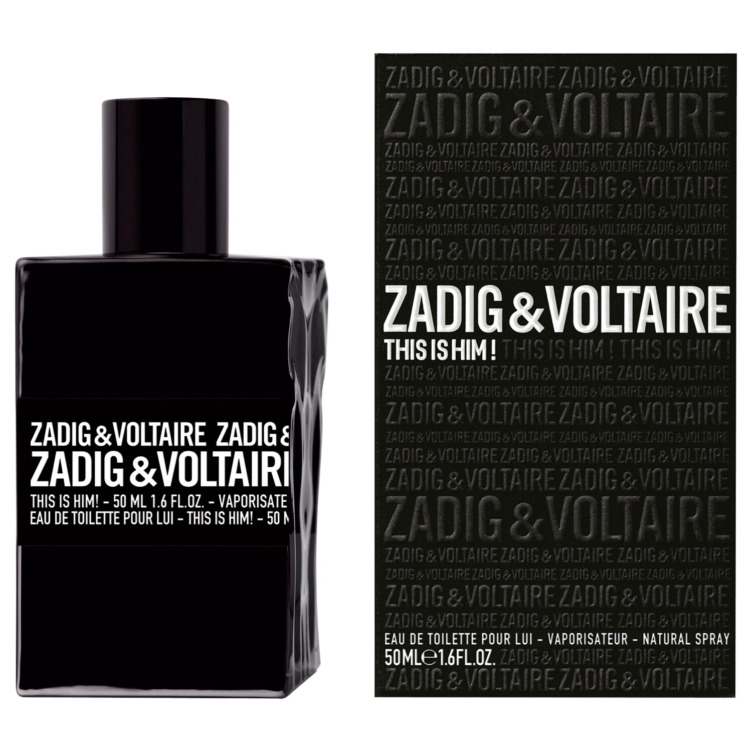 This is Him! Eau de Toilette de Zadig & Voltaire ≡ SEPHORA
