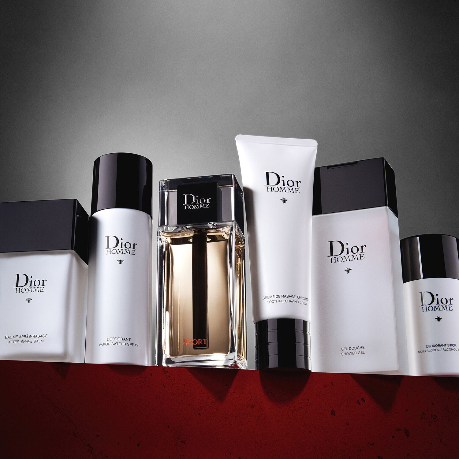 Dior Homme Intense eau de parfum notas amaderadas, ambarinas, lirio y