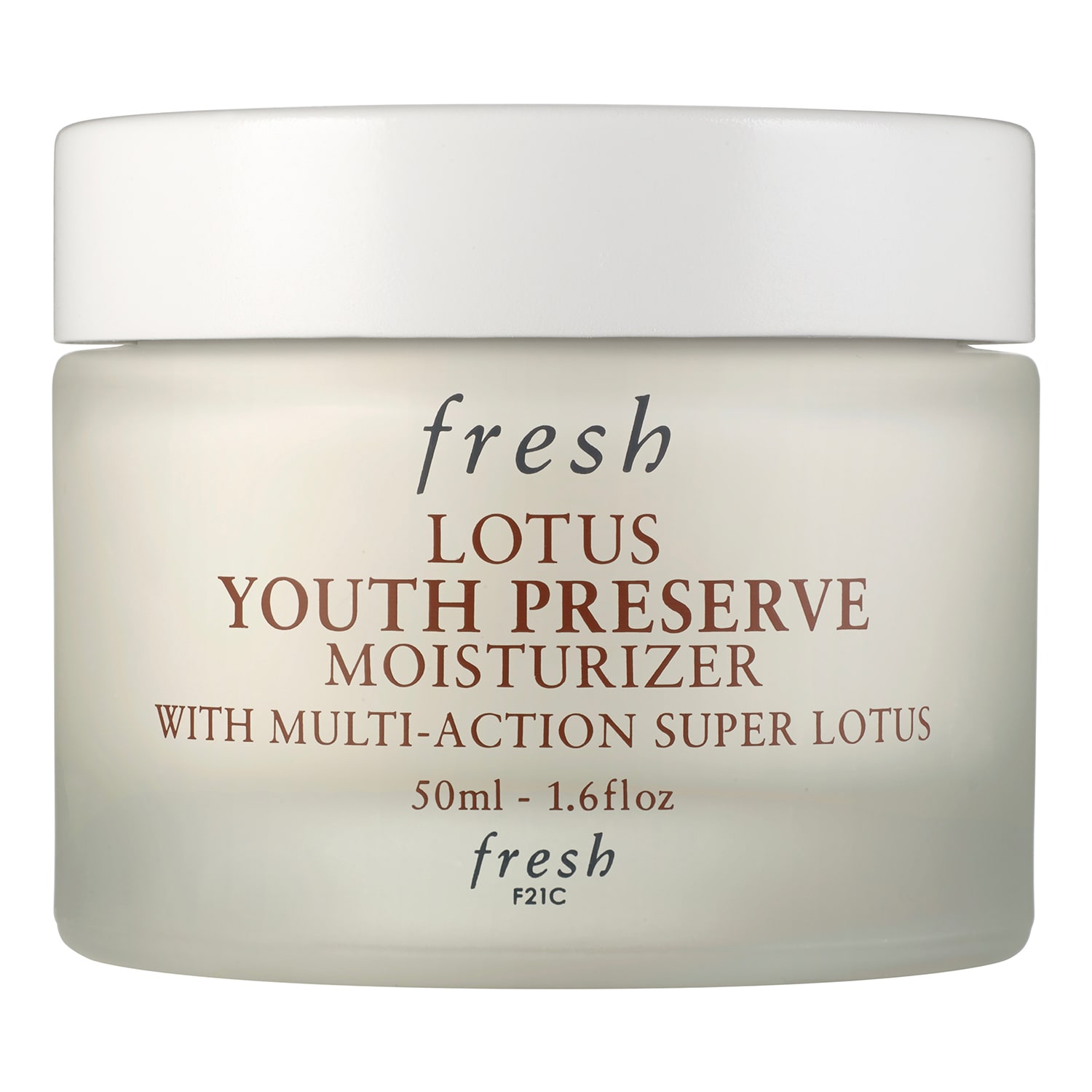 Lotus Face Cream Crema de día antiarrugas con loto of FRESH ≡ SEPHORA