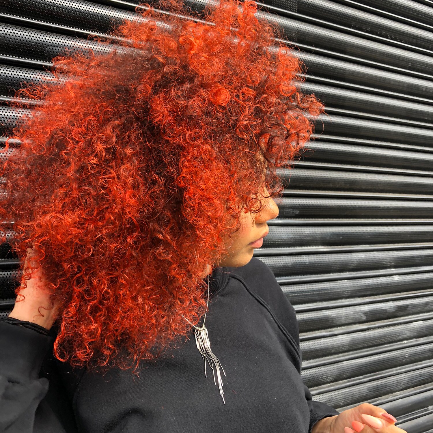 Tangerine dream super cool colour Crema colorante naranja de Bleach