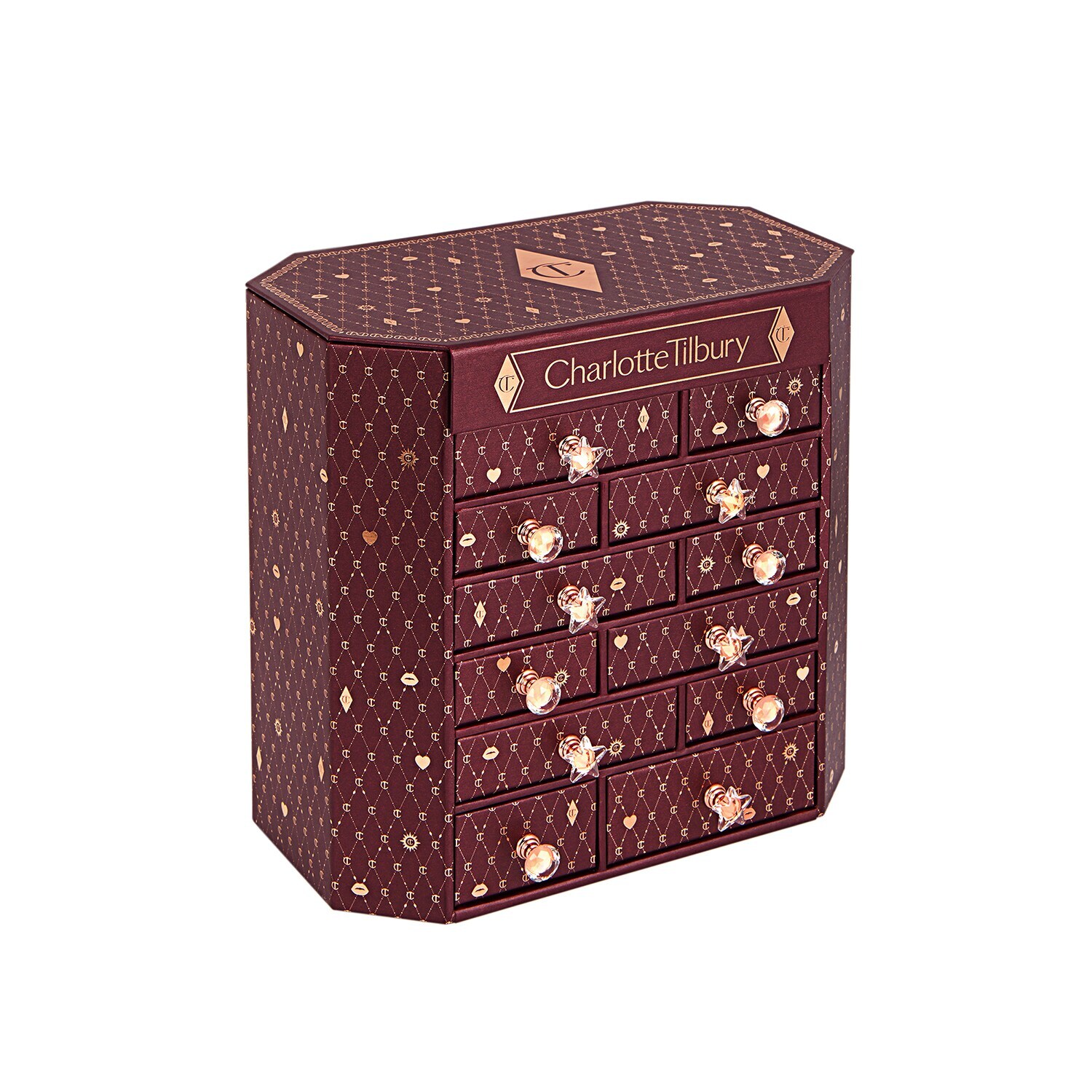 Charlotte's Lucky Chest Of Beauty Secrets Calendario de Adviento de
