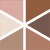 SNAP PALETTE 1 TRUE NEUTRALS