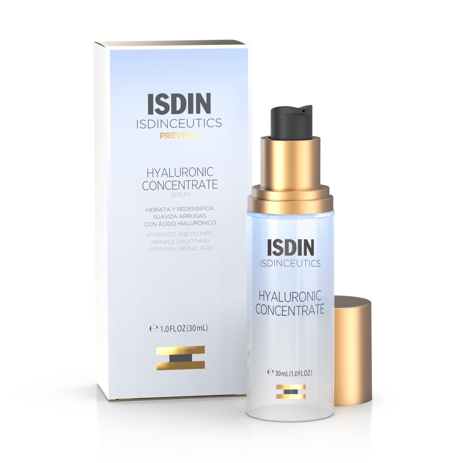 ISDINCEUTICS Serum Hyaluronic Concentrate Sérum facial de Isdin ≡ SEPHORA