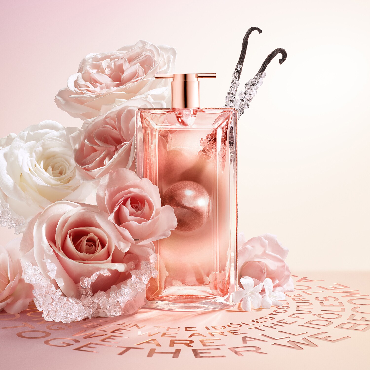 A Que Huele Idole De Lancome