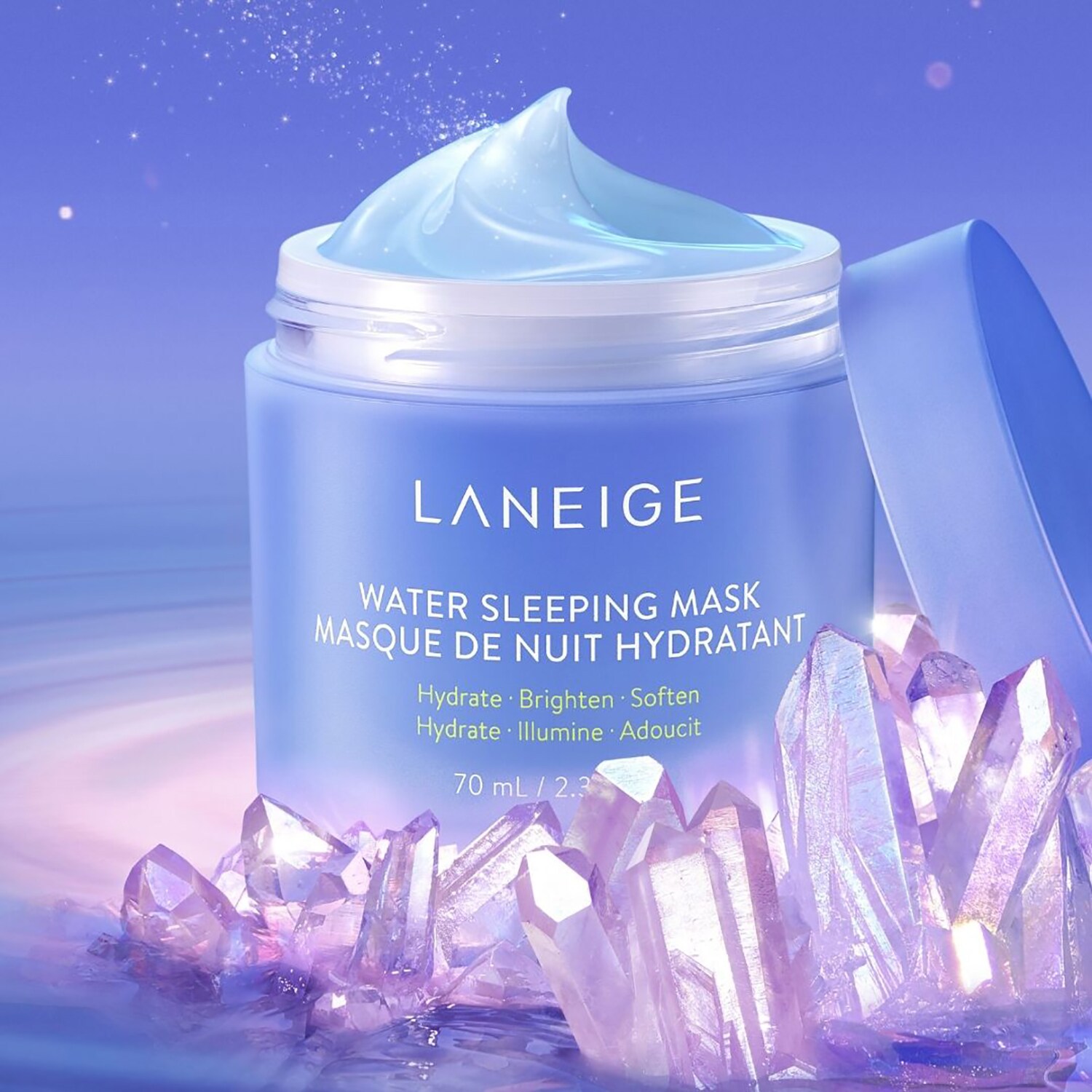 Water Sleeping Mask Mascarilla de noche rostro of LANEIGE ≡ SEPHORA