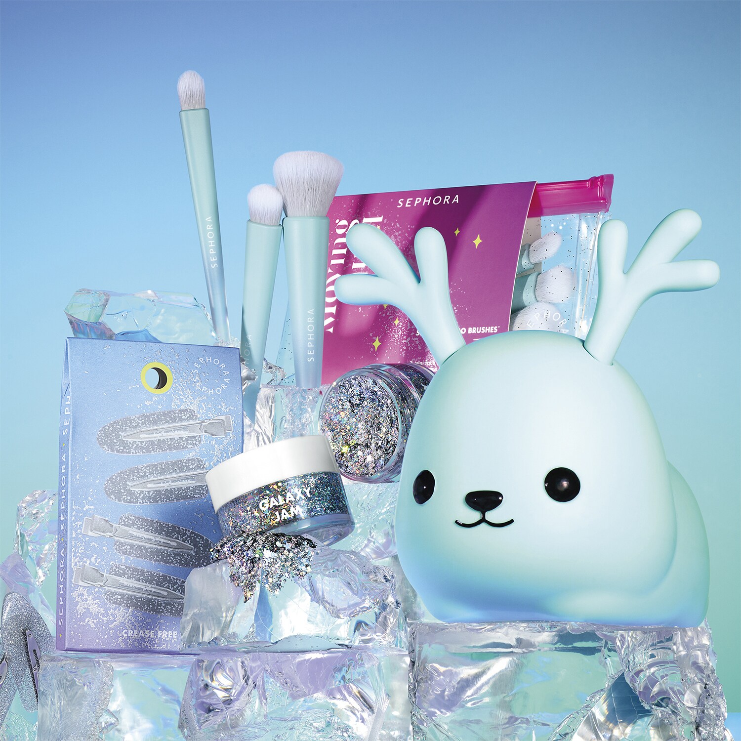 Moving Lights Pinzas para el pelo antimarcas de Sephora Collection ≡