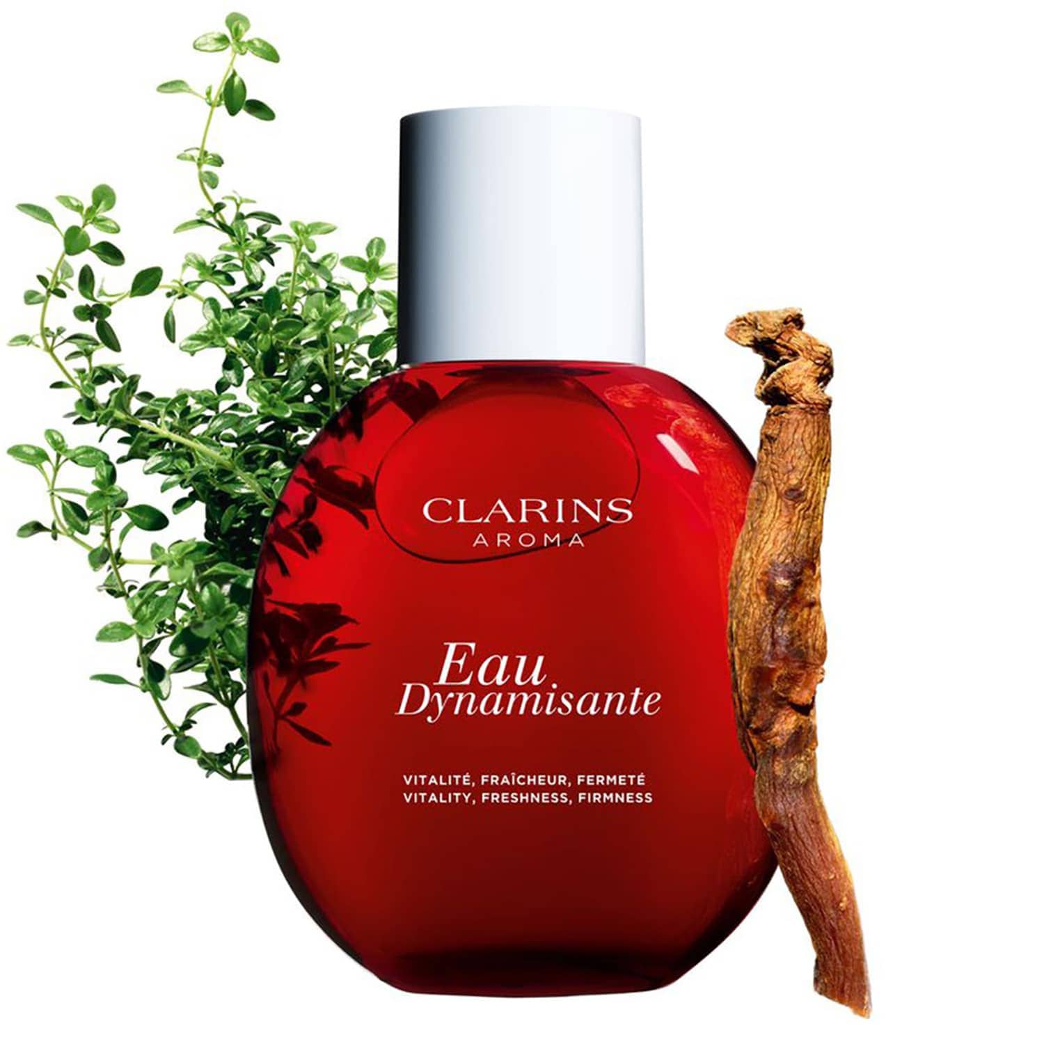 Eau Dynamisante Clarins Comment L Utiliser
