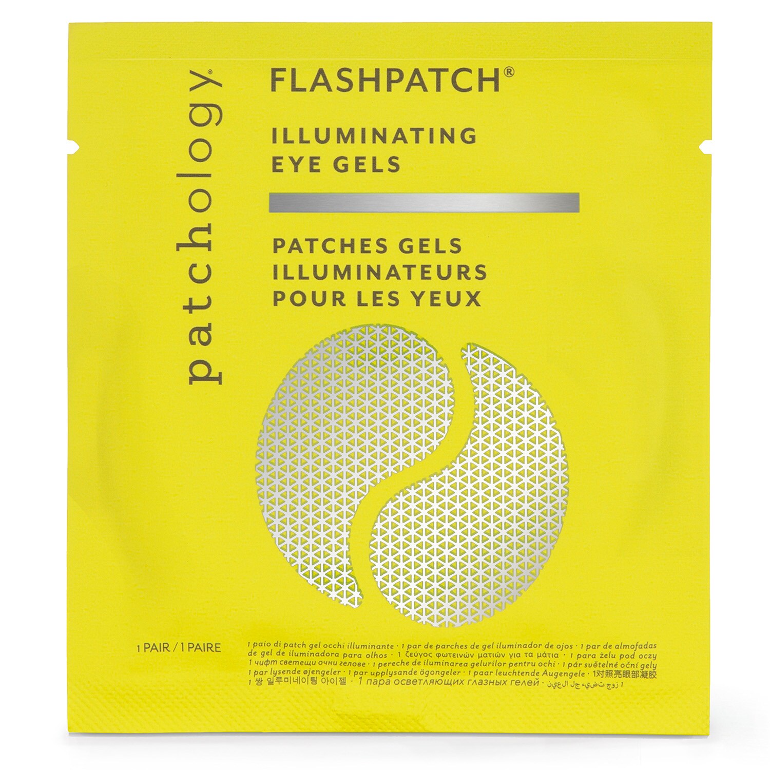 FlashPatch Illuminating Eye Gels de Patchology ≡ SEPHORA