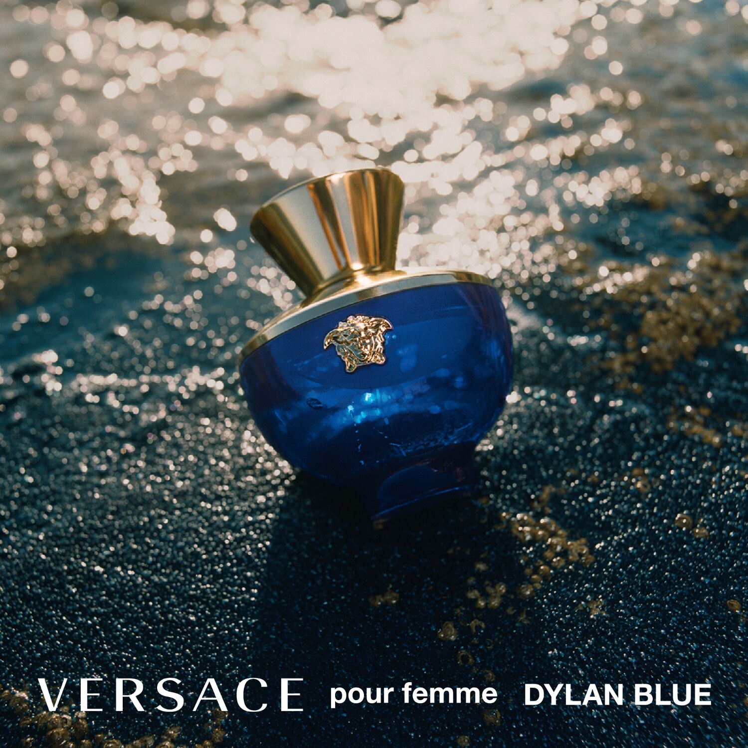 Dylan Blue Femme Eau de Parfum of VERSACE ≡ SEPHORA