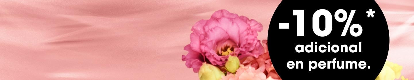 &iexcl;Tus perfumes con descuento adicional!