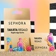 Tarjetas de Regalo de Sephora