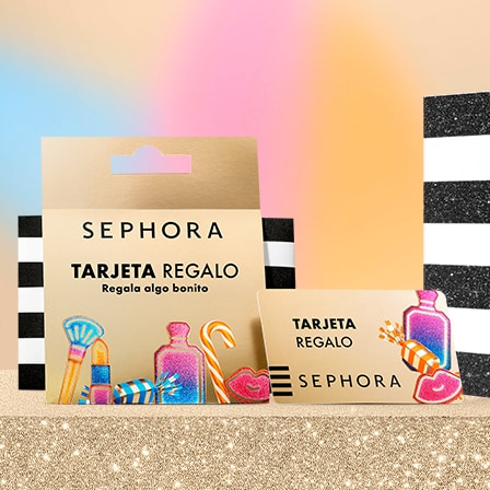 Tarjetas de Regalo de Sephora